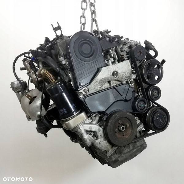 Silnik Hyundai Kia 2.0 CRDi D4EA 140KM - komplet