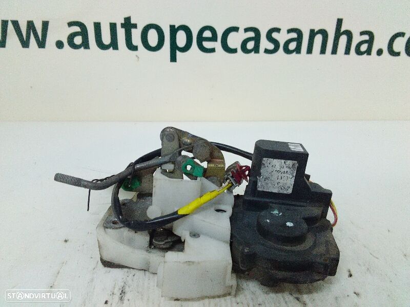 Fecho Da Porta Trás Dto Rover 400 (Rt) - 1