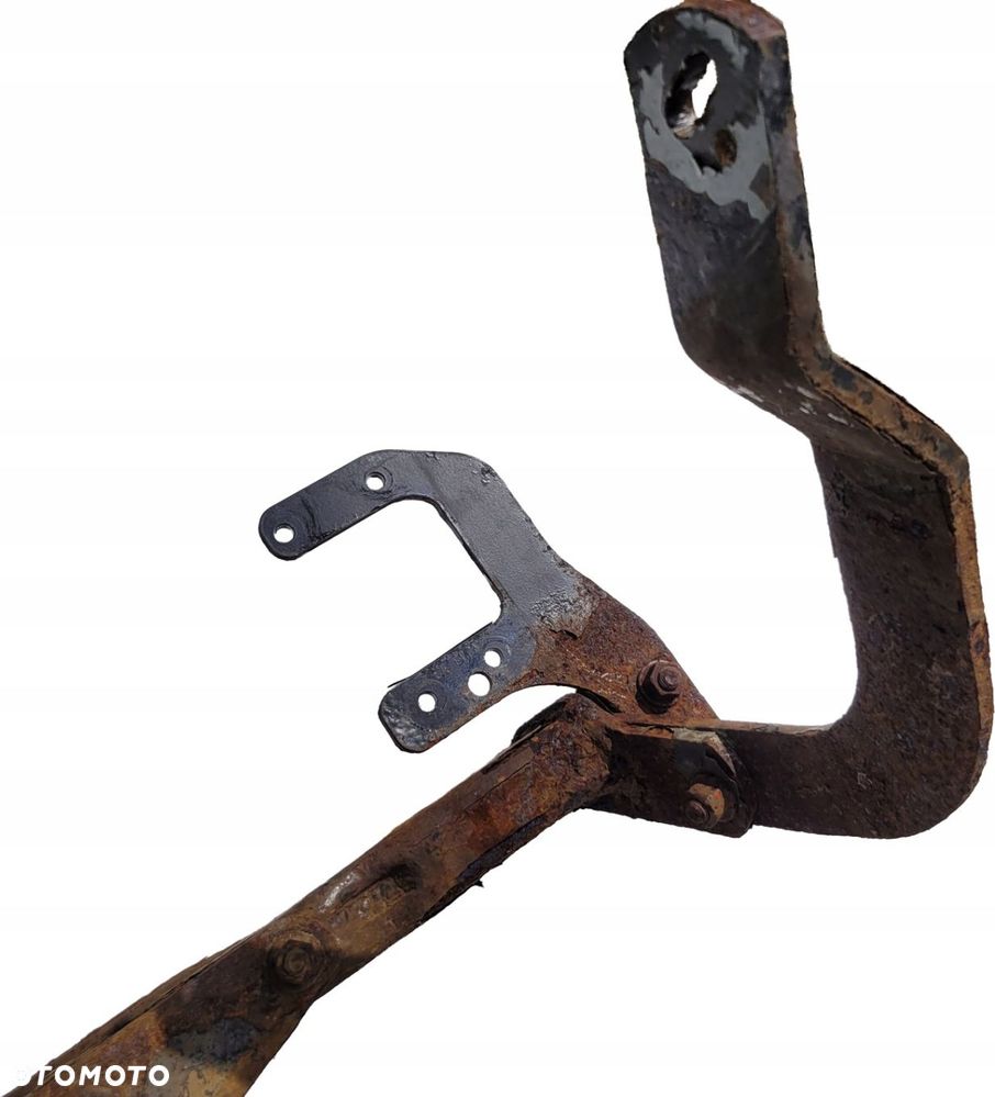 CITROEN C5 III X7 3.0 HDI HAK HOLOWNICZY SKŁADANY MODUŁ ŚRUBY KOMBI TOURER - 5