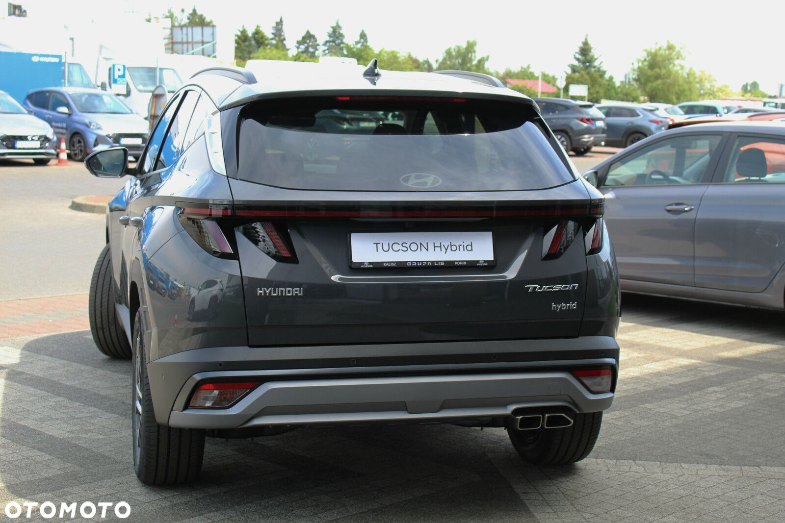 Hyundai Tucson - 4
