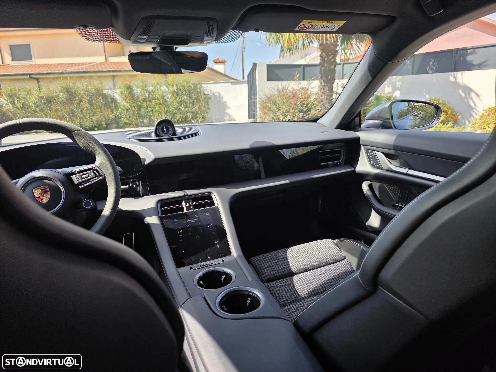 Porsche Taycan Bateria Performance Plus - 5