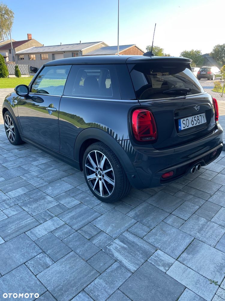 MINI Cooper S - 3