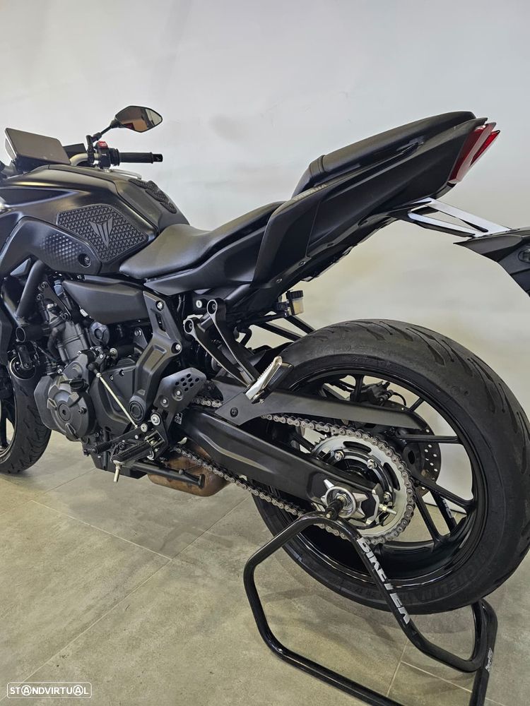 Yamaha MT-07 35KW - 6
