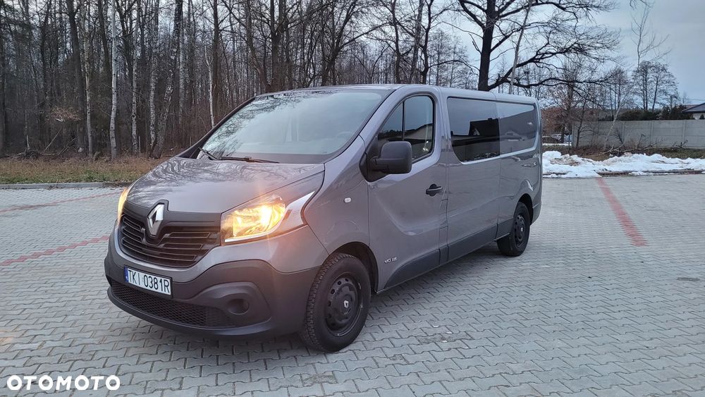 Renault Trafic 1.6 dCi T29 L2H1 DC Comfort - 22