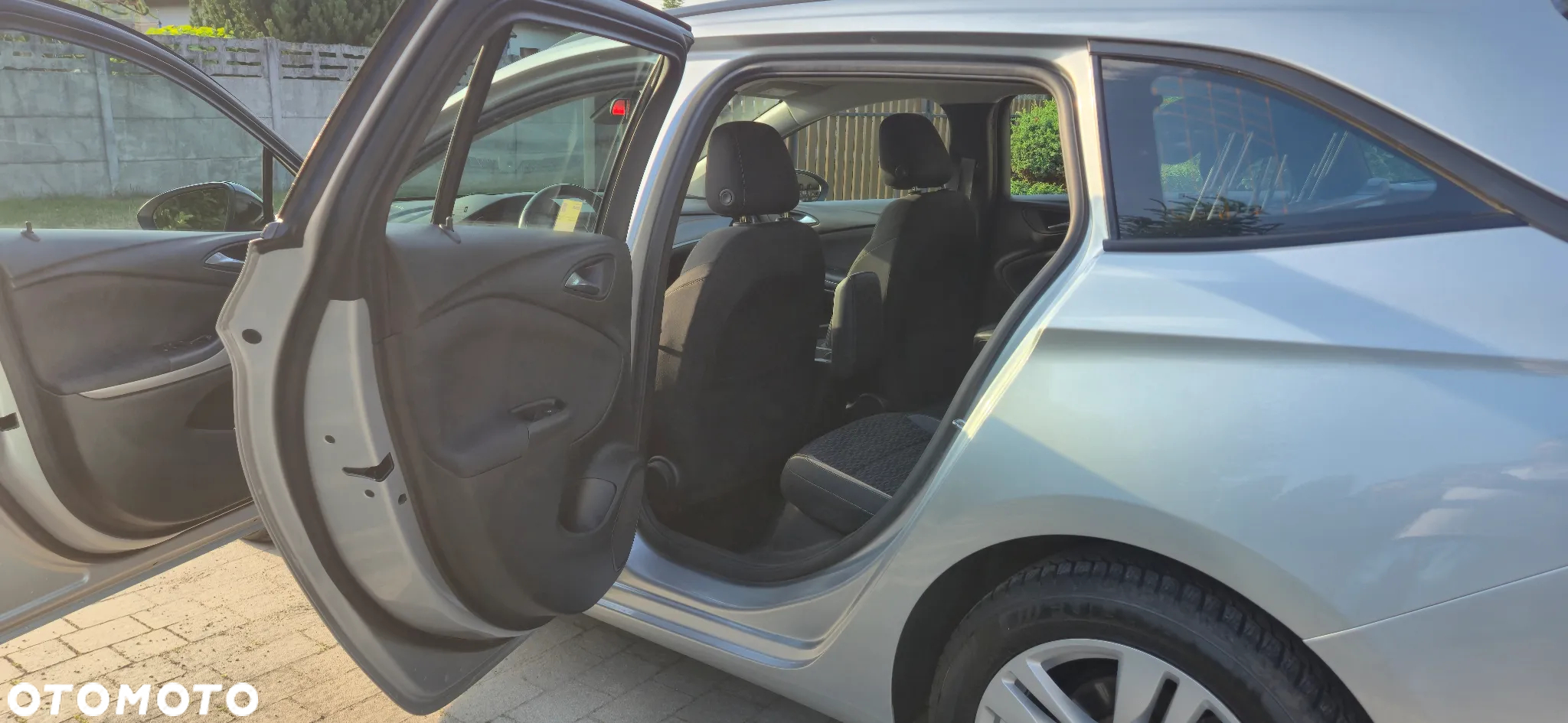 Opel Astra V 1.5 CDTI Edition S&S - 21