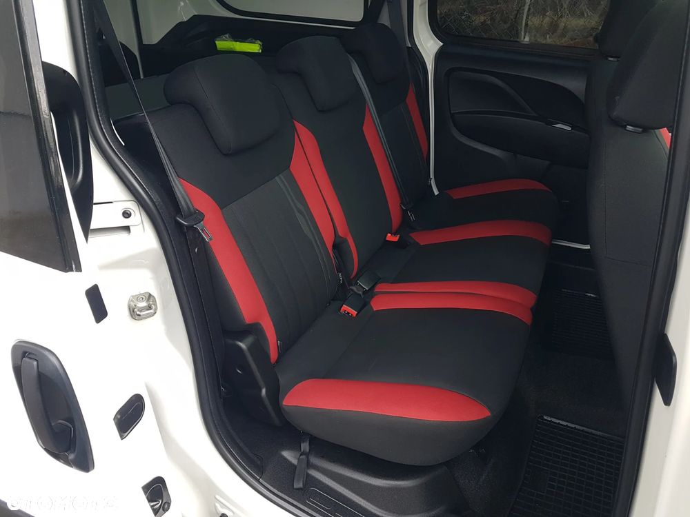Fiat Doblo Kombi Dynamic - 6