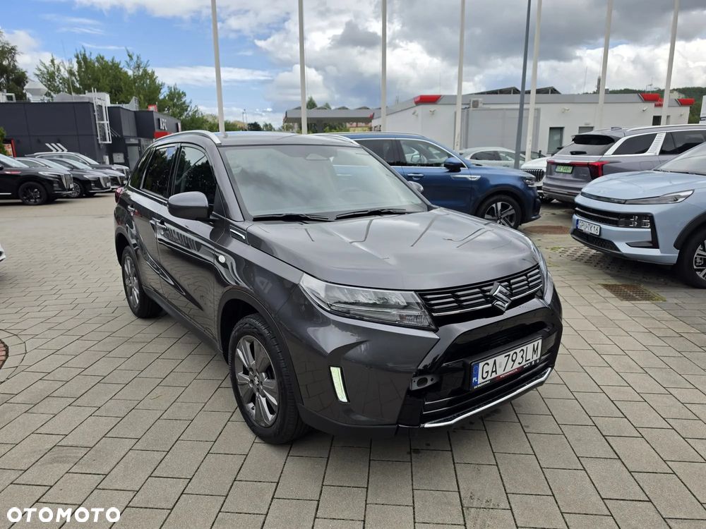 Suzuki Vitara 1.4 Boosterjet mHEV Premium Plus 2WD - 18