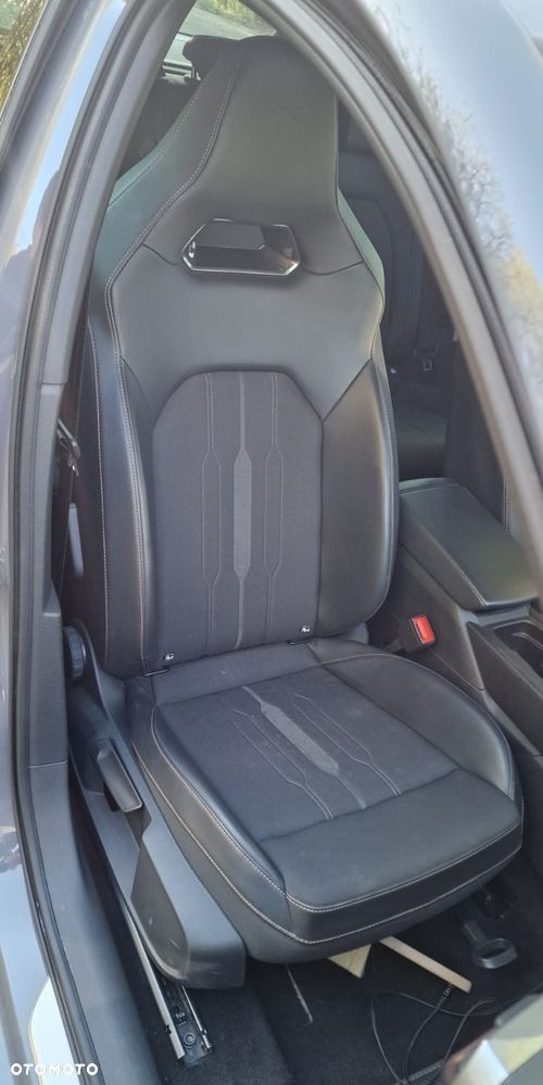 Cupra Leon Sportstourer 2.0 TSI 4Drive VZ DSG - 9
