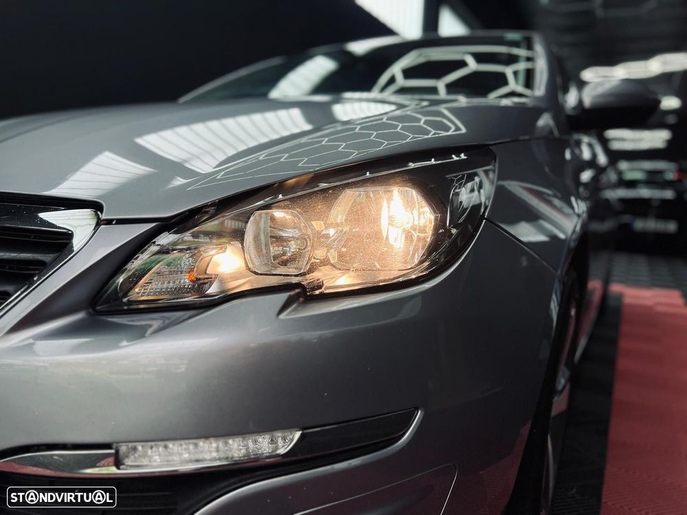 Peugeot 308 1.6 BlueHDi Allure - 6