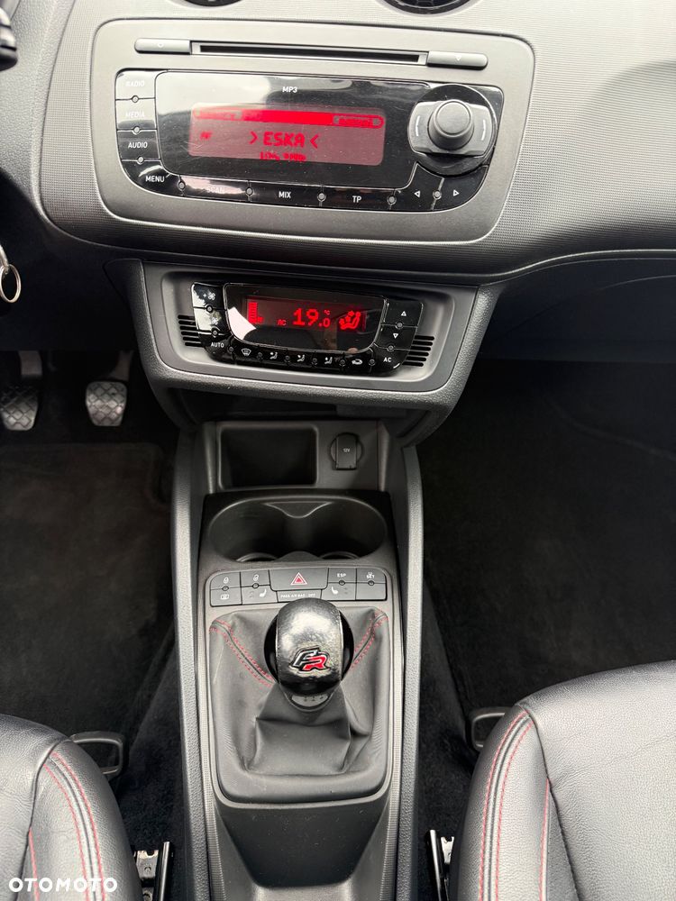Seat Ibiza 2.0 TDI FR - 10