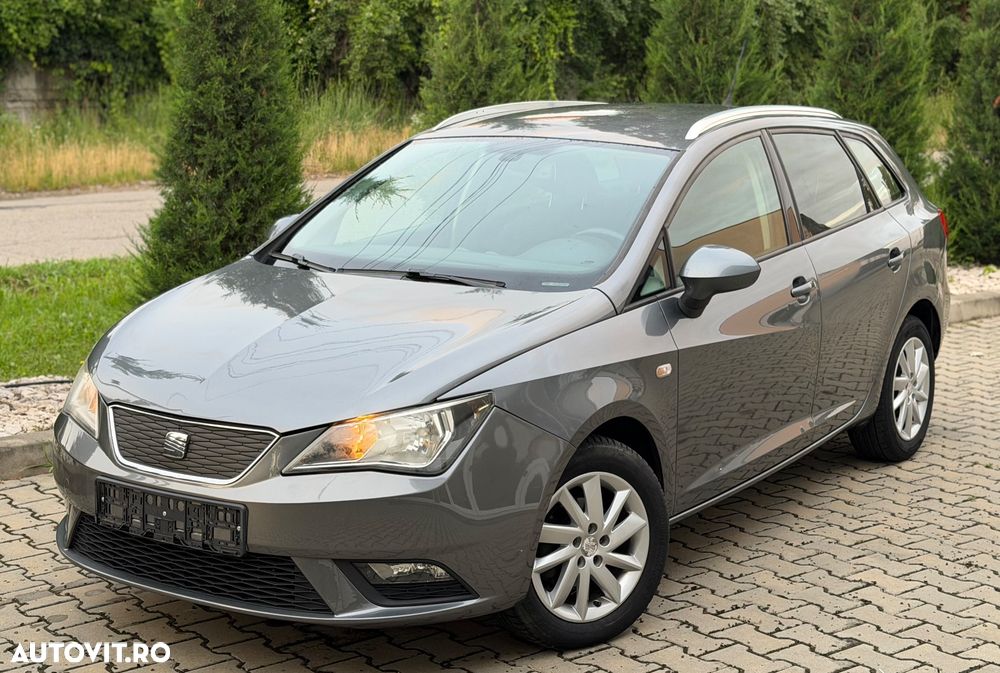 Seat Ibiza 1.2 TDI CR Ecomotive Reference - 1