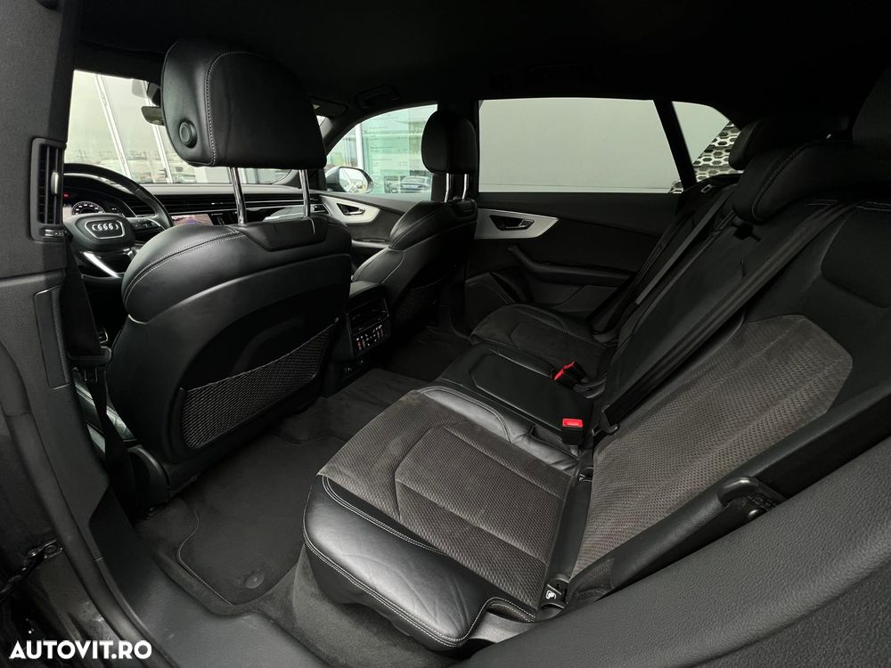 Audi Q8 50 TDI quattro Tiptronic - 11