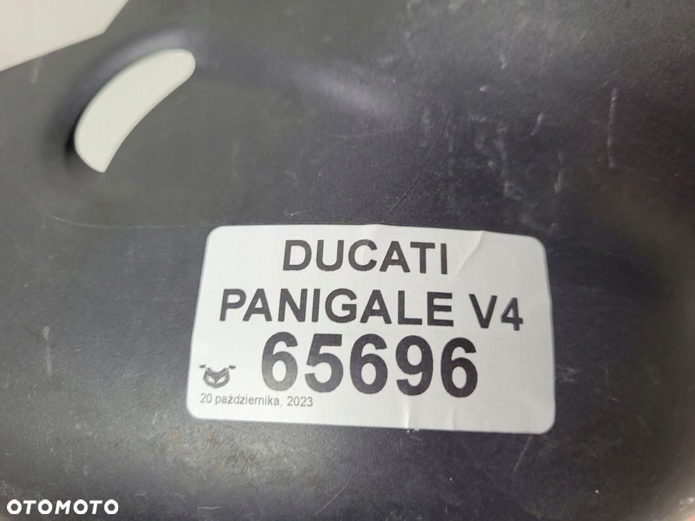 DUCATI PANIGALE V4 OSŁONA KOLEKTORA WYDECHOWEGO - 6