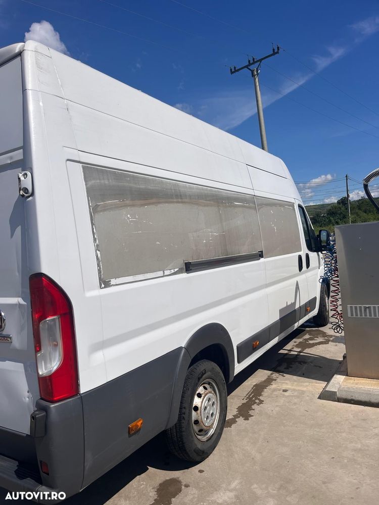 Fiat Ducato Maxi - 5