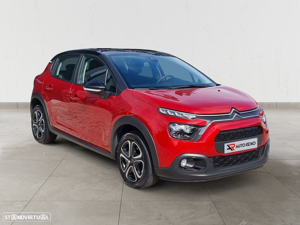 Citroën C3 1.5 BlueHDi Plus - 8
