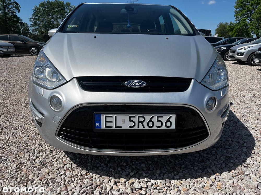 Ford S-Max 2.0 Titanium - 35