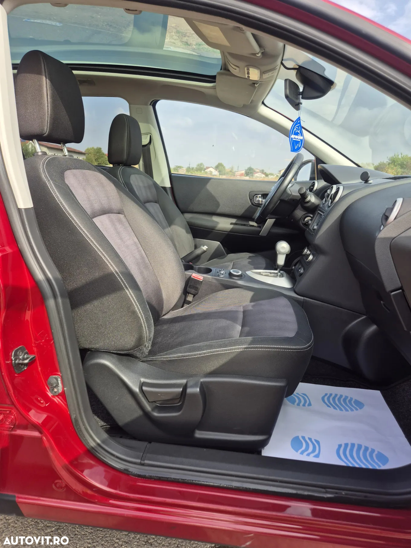Nissan Qashqai+2 +2 2.0 CVT "All Mode 4x4-i" Tekna - 11