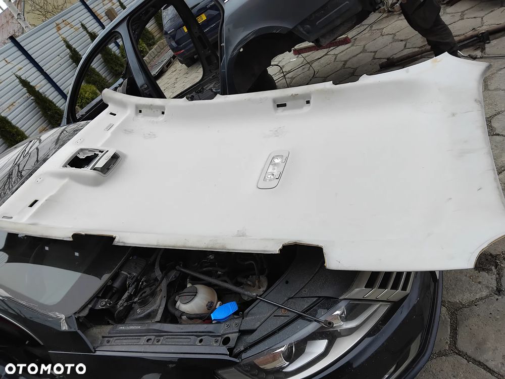 Podsufitka Skoda SuperB II kombi - 3