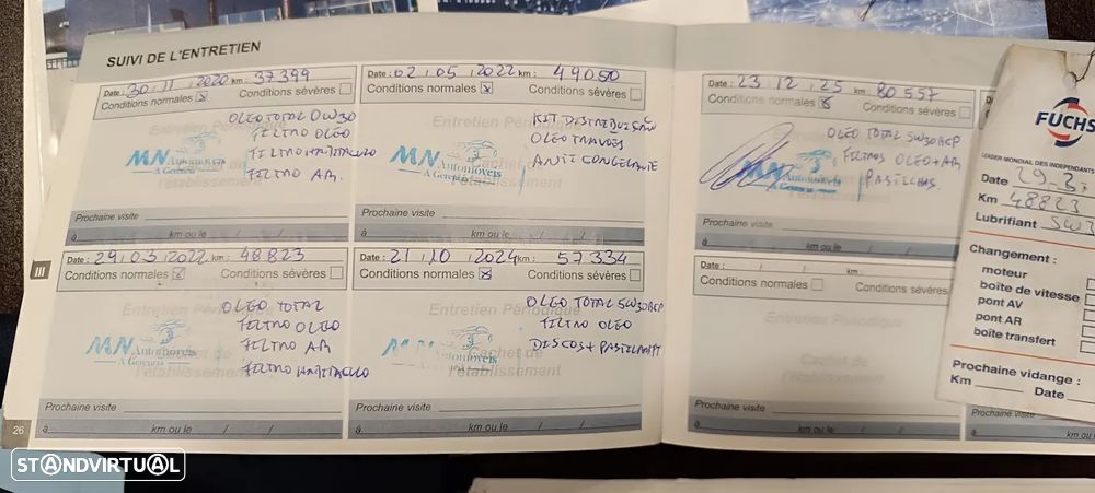 Peugeot 2008 PureTech 110 GPF Stop&Start EAT6 Crossway - 35