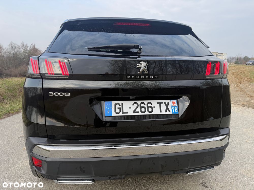 Peugeot 3008 1.2 PureTech Allure Pack S&S EAT8 - 8