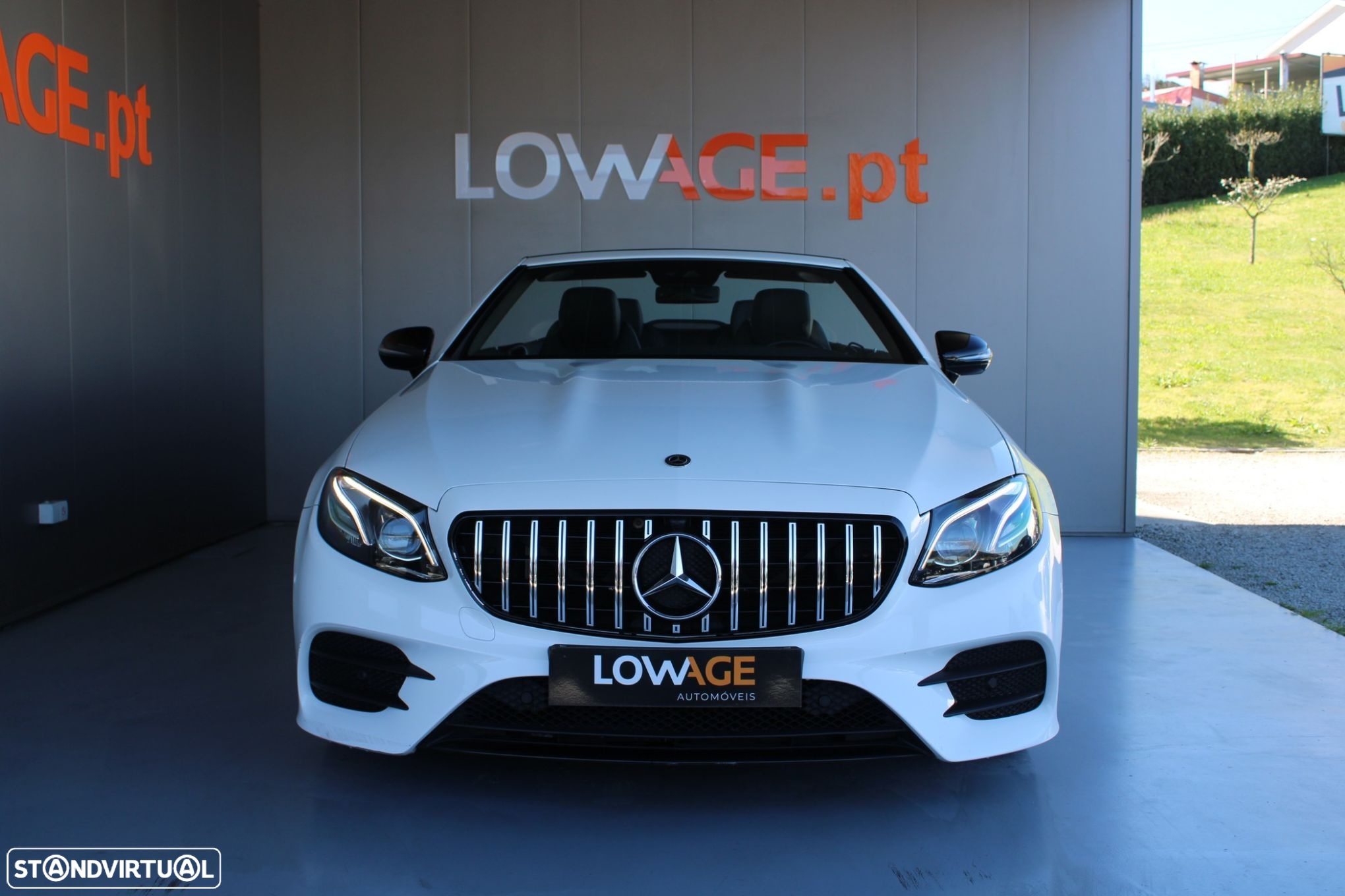 Mercedes-Benz E 220 d AMG Line - 7