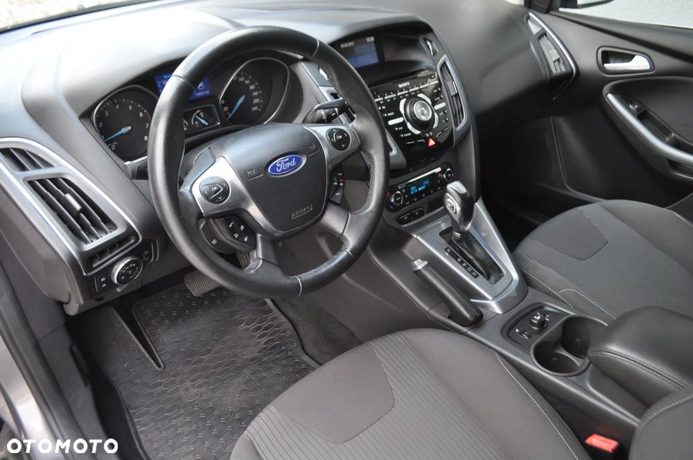 Ford Focus 1.6 TItanium MPS6 - 17