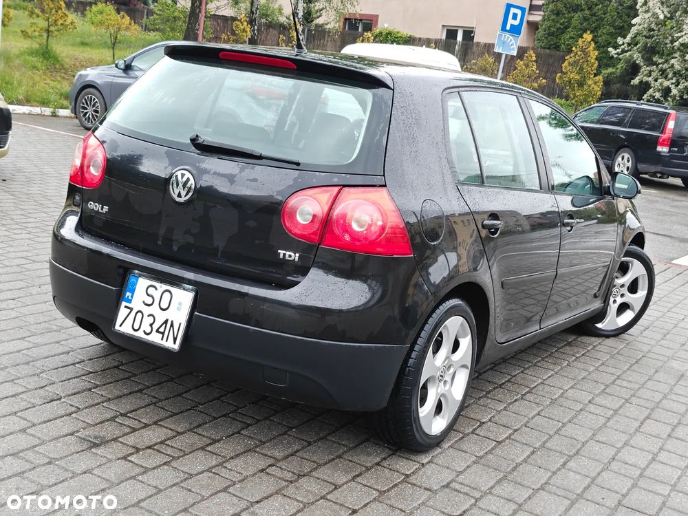 Volkswagen Golf 1.6 TDI Comfortline - 13