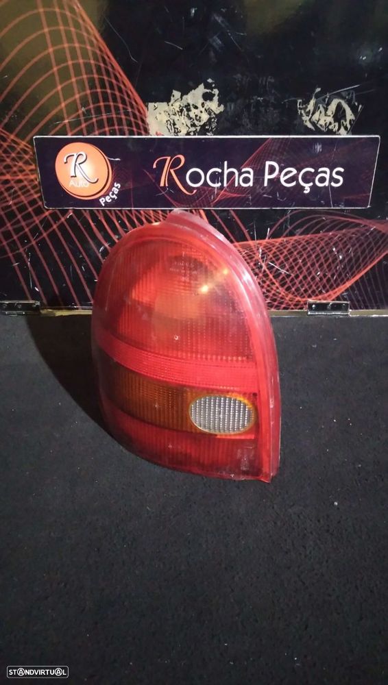 Farolim Stop Esq Opel Corsa B (S93) - 1