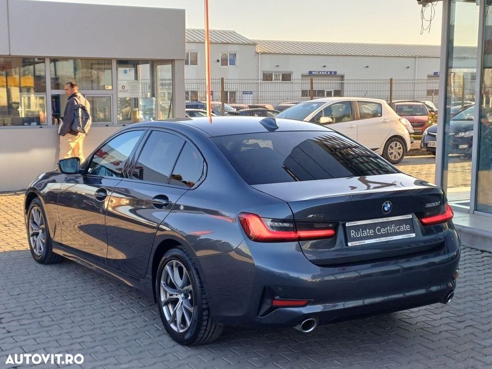 BMW Seria 3 - 6