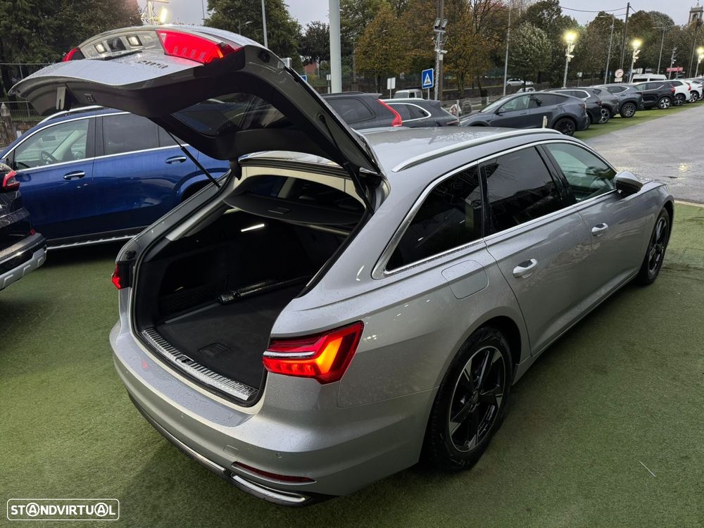Audi A6 Avant 40 TDI Sport S tronic - 53