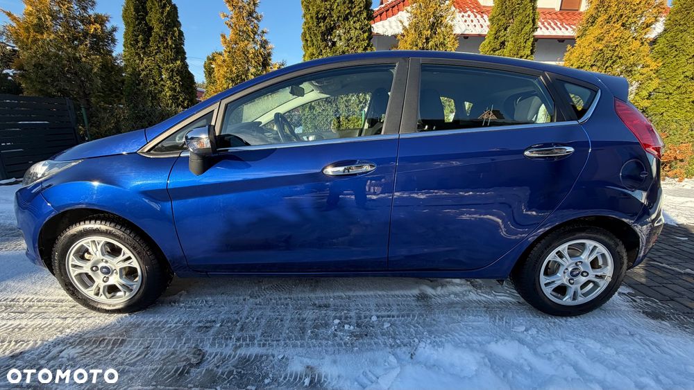 Ford Fiesta 1.0 EcoBoost STart-Stop Titanium - 7