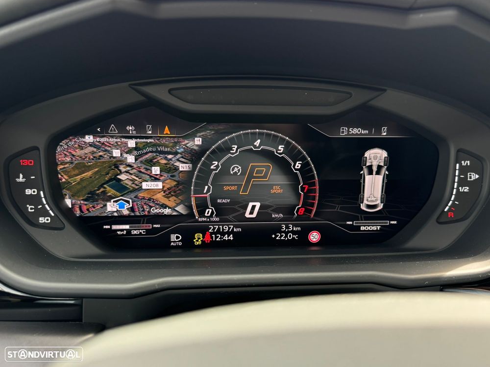 Lamborghini Urus 4.0 V8 - 41