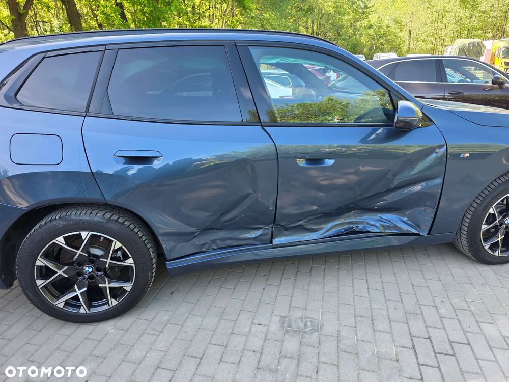 BMW X3 xDrive20i mHEV M Sport sport - 7