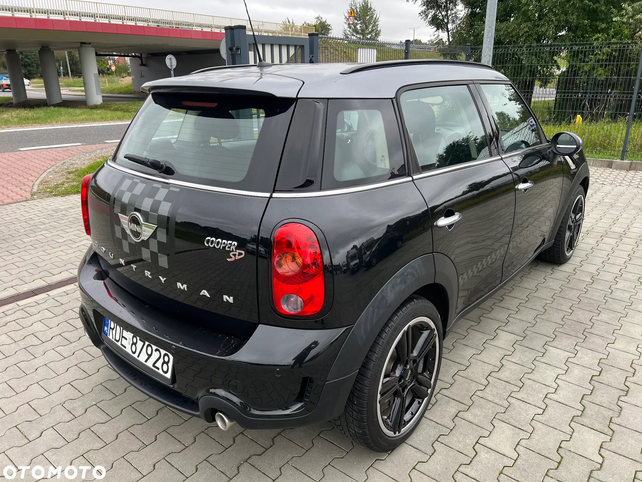 MINI Countryman Cooper SD - 4