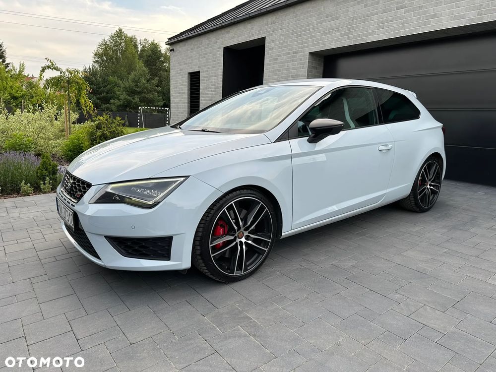 Seat Leon SC 2.0 TSI Start&Stop Cupra 290 - 20