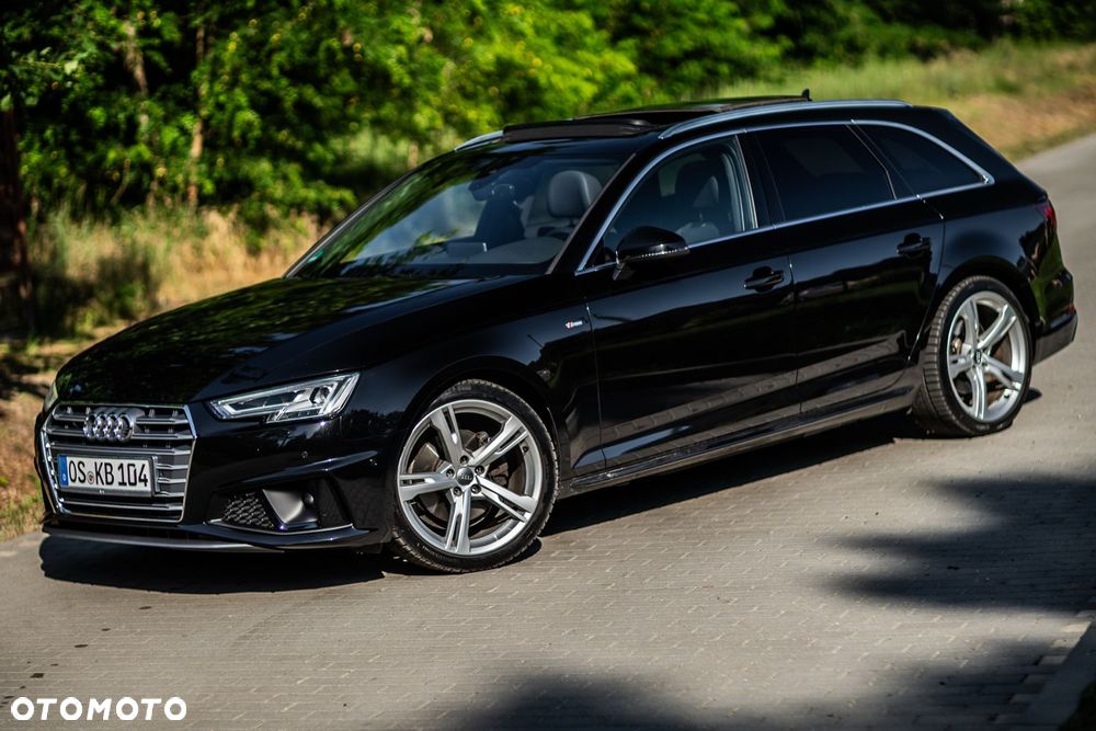 Audi A4 Avant 40 TFSI S tronic S line - 19