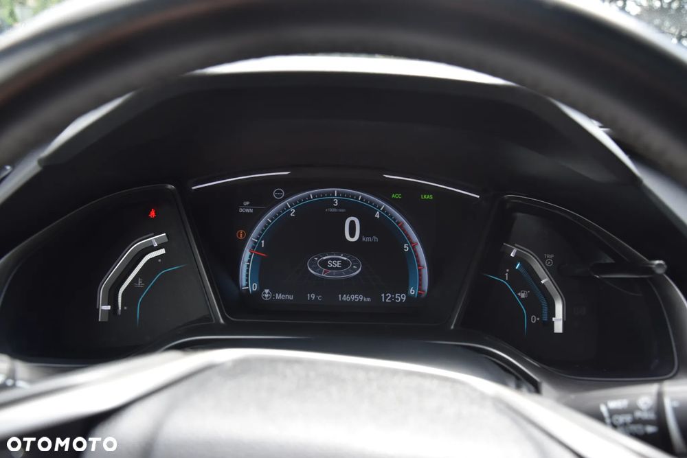 Honda Civic 1.6 i-DTEC Executive (ADAS / Connect +) - 30