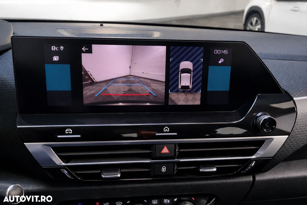 Citroën C4 PureTech 130 Stop&Start EAT8 FEEL PACK - 9