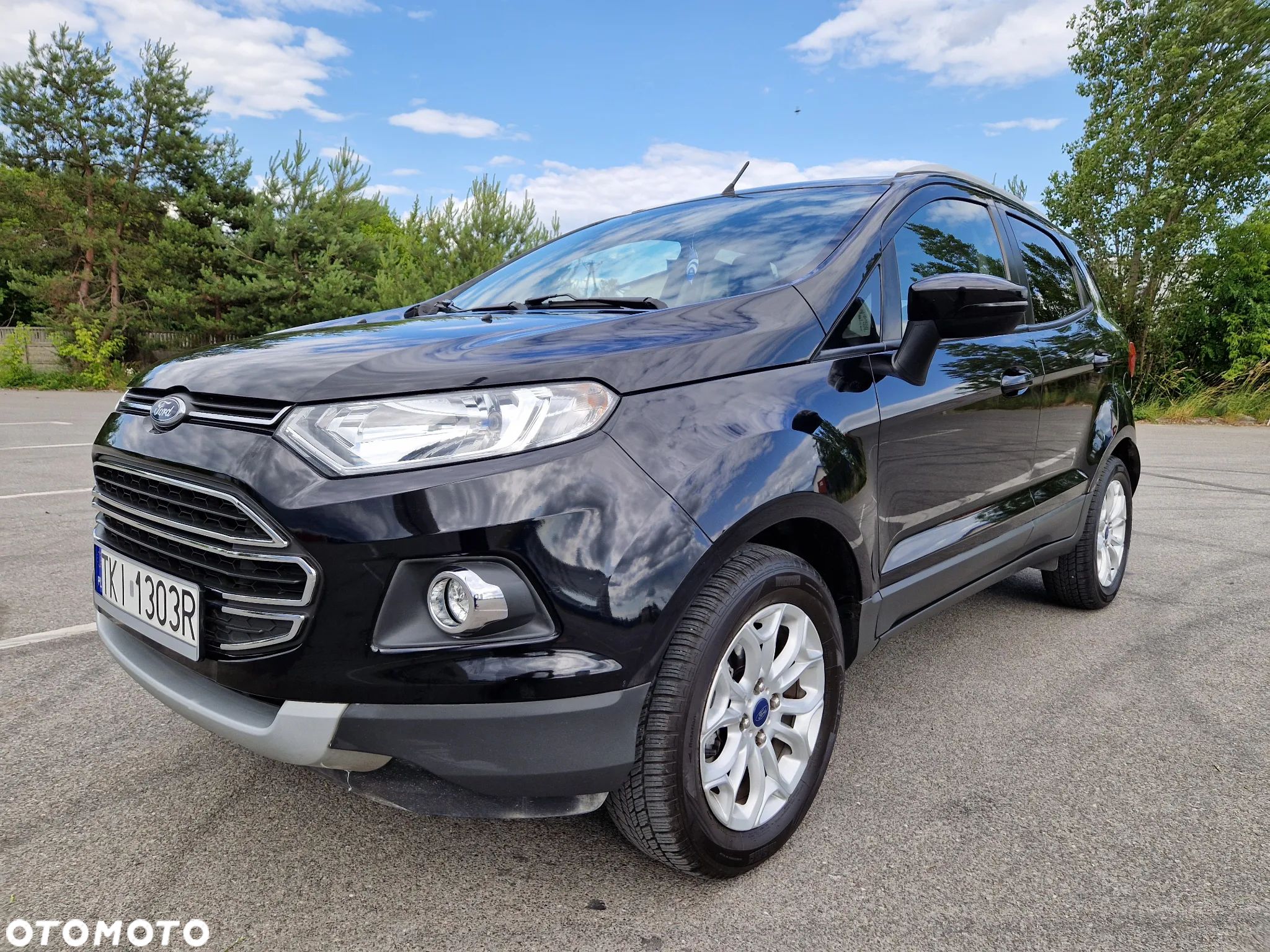 Ford EcoSport 1.5 EcoBlue TITANIUM - 1