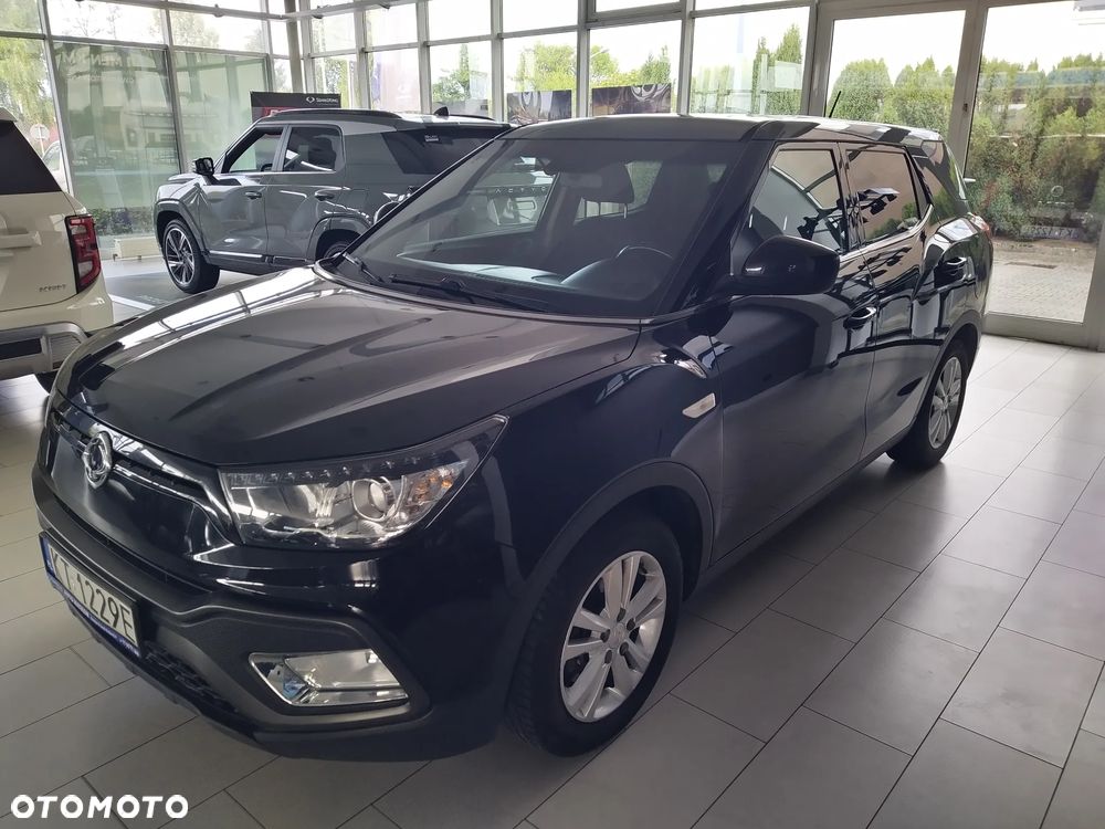 SsangYong/KGM XLV - 8
