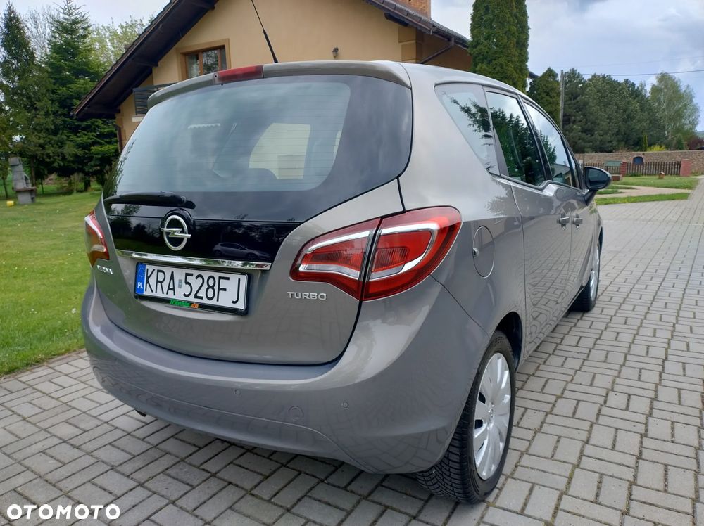 Opel Meriva 1.4 Active - 6