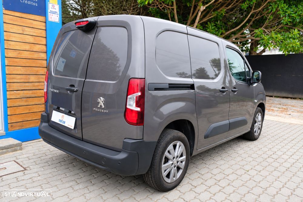Peugeot Partner - 5