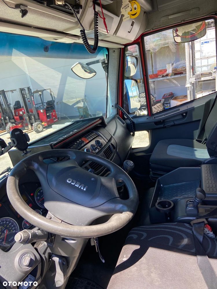 Iveco EUROCARGO ML120E - 9