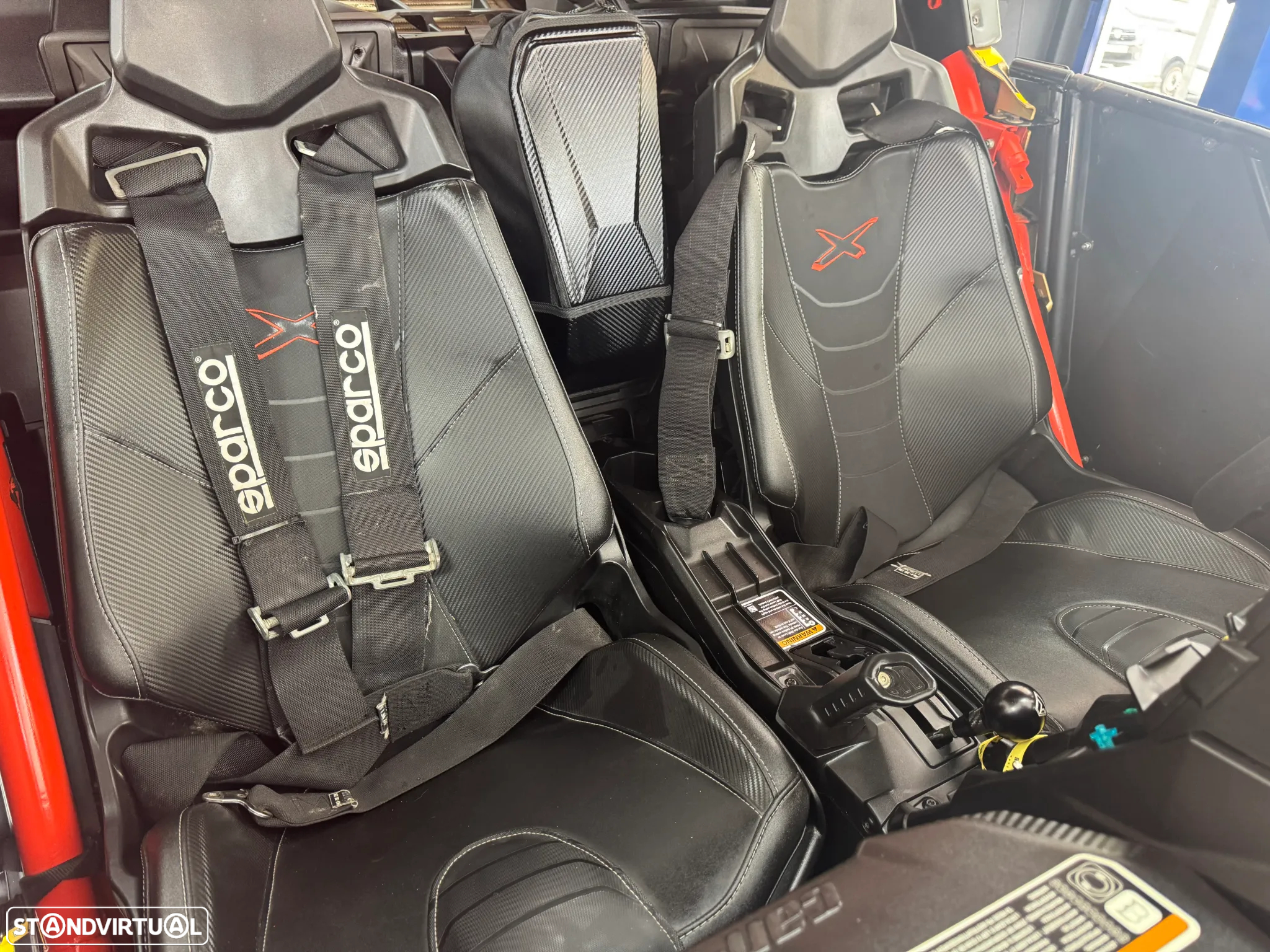 Can-Am Maverick X3 XRS - 18
