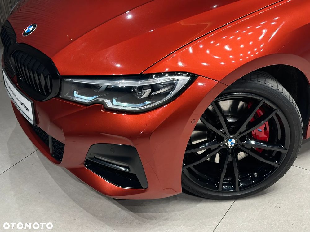 BMW Seria 3 320d xDrive M Sport sport - 6