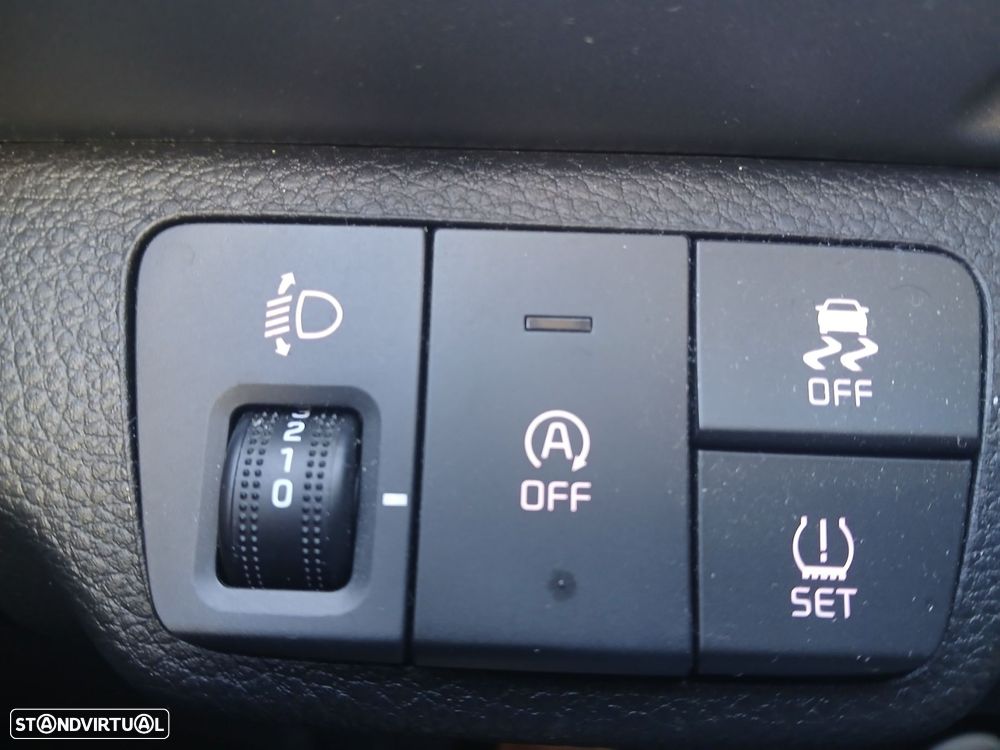 Kia Stonic 1.0 T-GDI Drive 7DCT - 20