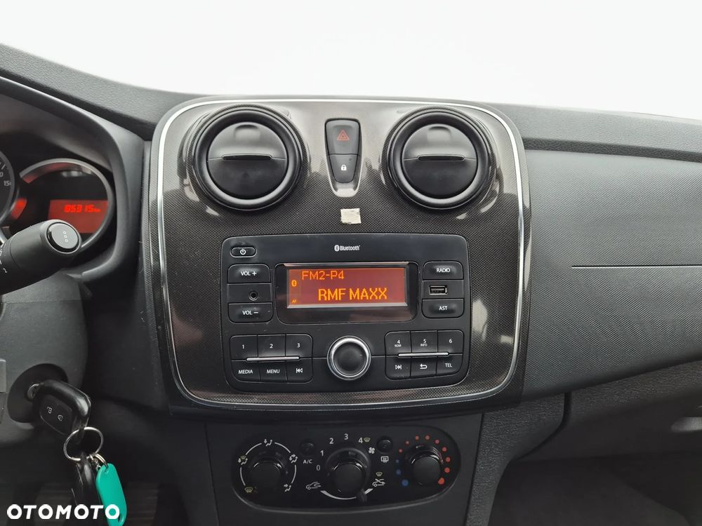 Dacia Logan 1.0 SCe Open - 14