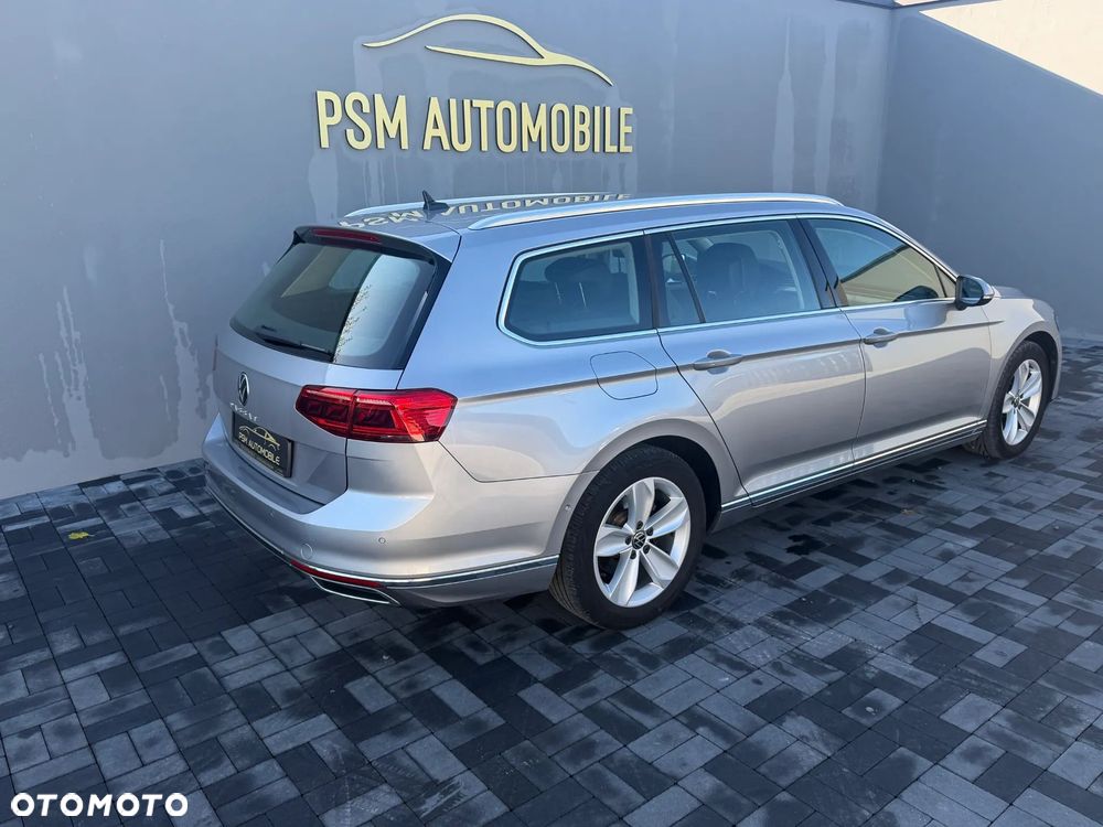 Volkswagen Passat 2.0 TDI SCR Style DSG - 8