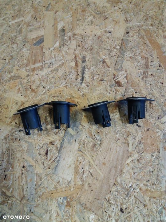 BMW E63 NOWY KOSZYK MOCOWANIE CZUJNIKA PDC PARKTRONIC 51110009481 - 2