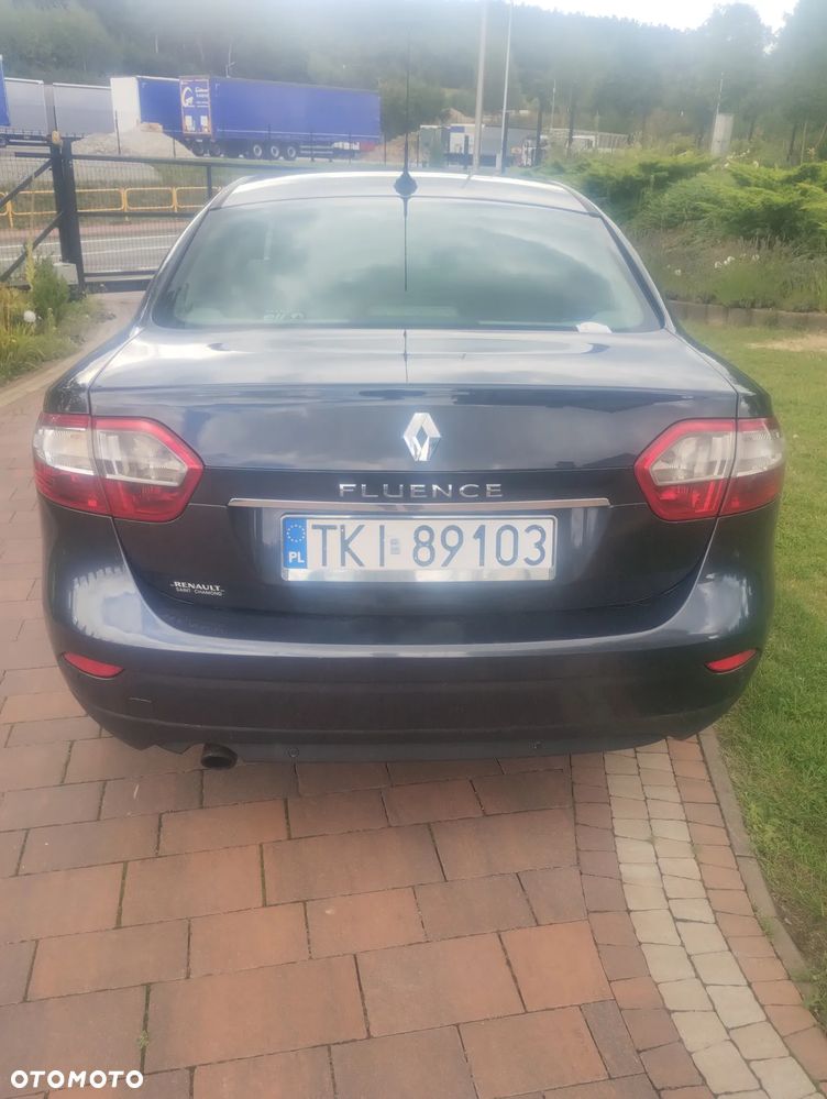 Renault Fluence dCi 110 FAP Dynamique - 8